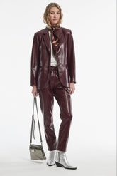 COLOR SKIN EFFECT RAMON TROUSERS